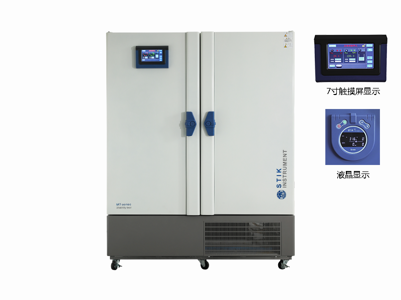 Cooling Chambers ICH-Compliant Light Source and Light dose Control